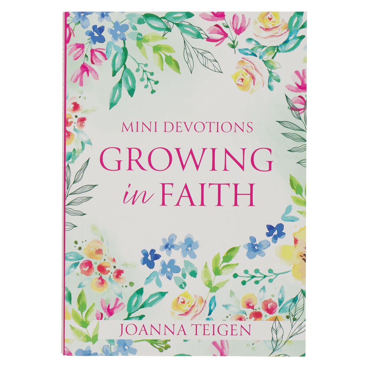 Mini Devotions: Growing in Faith by Christian Art Gifts