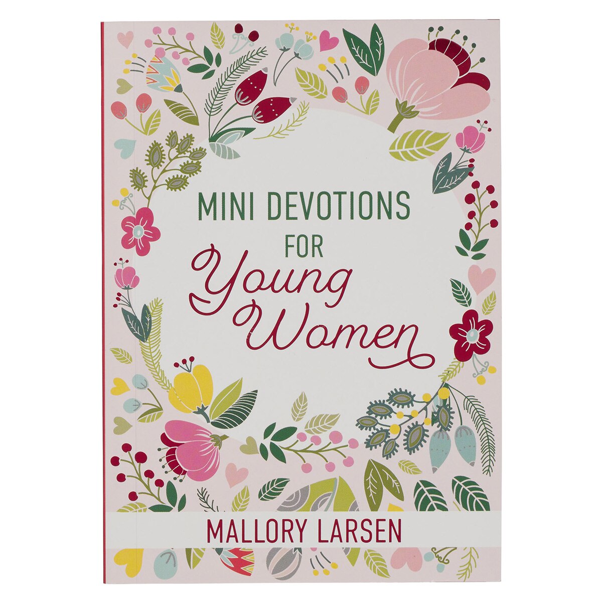 Mini Devotions For Young Women by Christian Art Gifts
