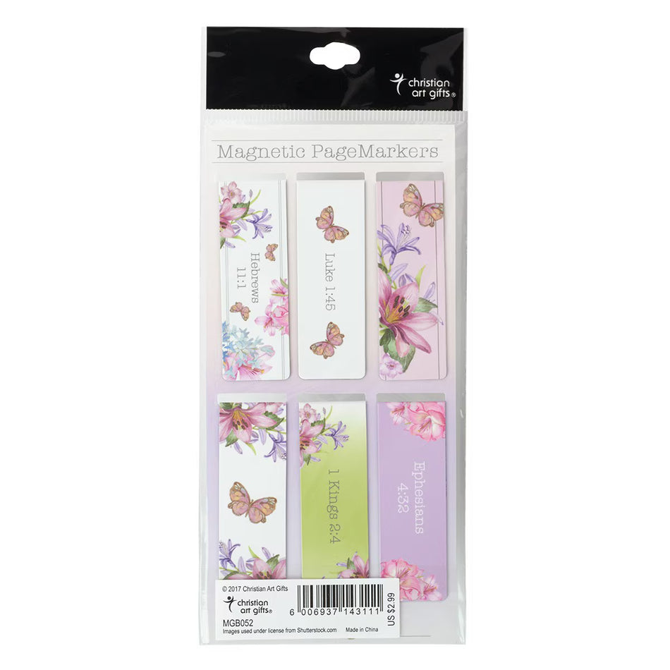 Blessing from Above Magnetic Bookmark Set