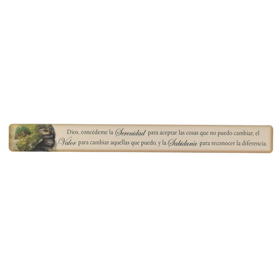Tira magnética Serenidad