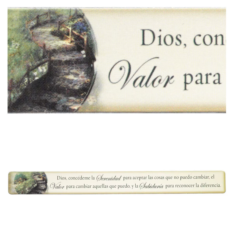 Tira magnética Serenidad