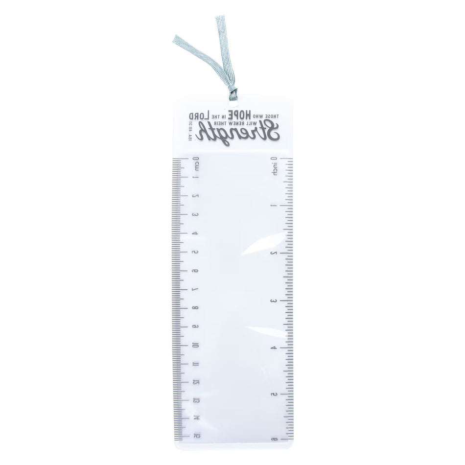 Be Still Magnifying Bookmark - Psalm 46:10