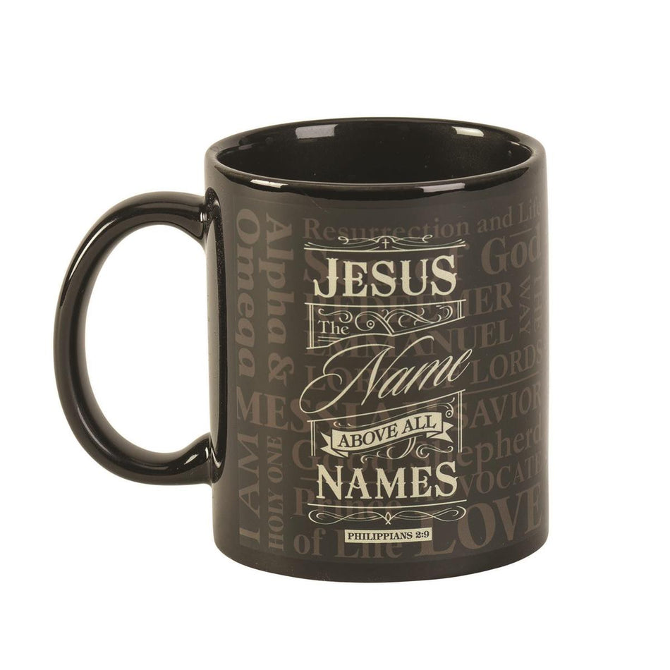 Ceramic Mug Names Of Jesus 11Oz by Dicksons
