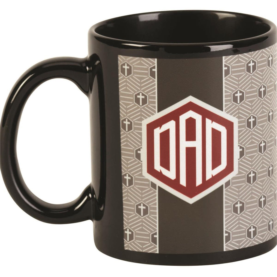 Mug Dad Blessed Is He Ceramic 11oz by Dicksons