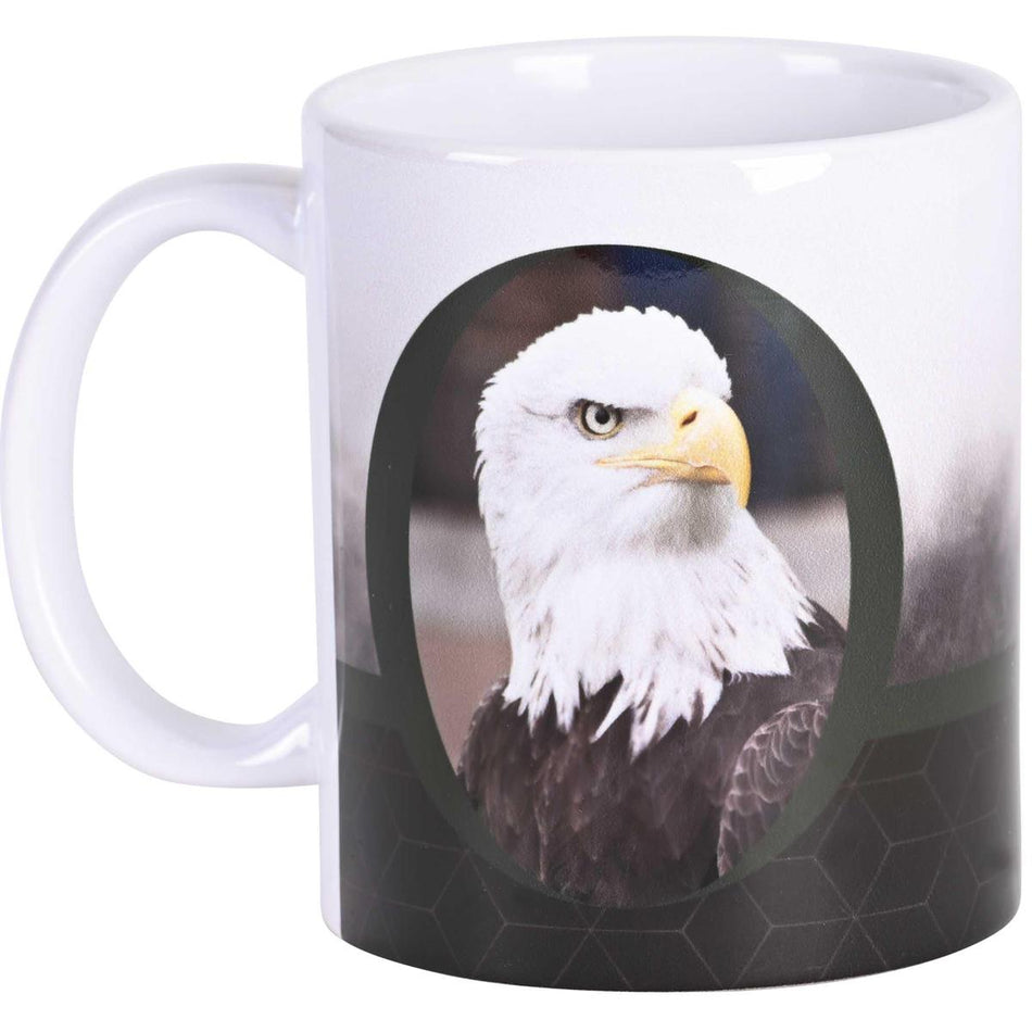 Mug Ceramic Eagle Isaiah 40:31 11oz by Dicksons