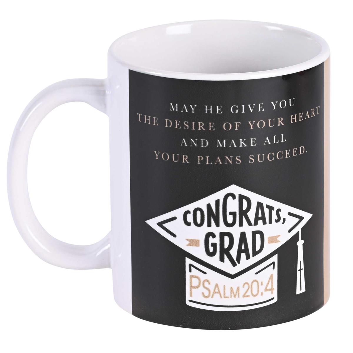 Mug Ceramic Congrats Grad 11 oz by Dicksons