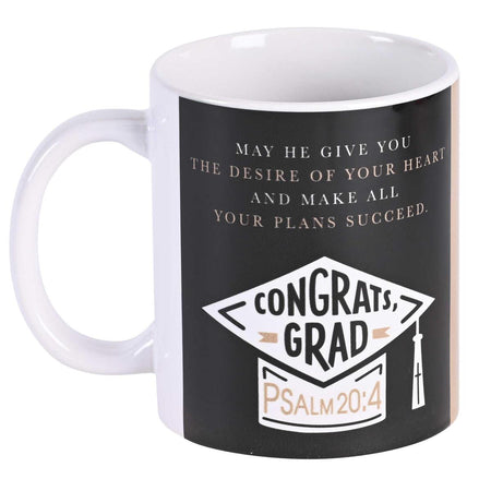 Mug Ceramic Congrats Grad 11 oz by Dicksons