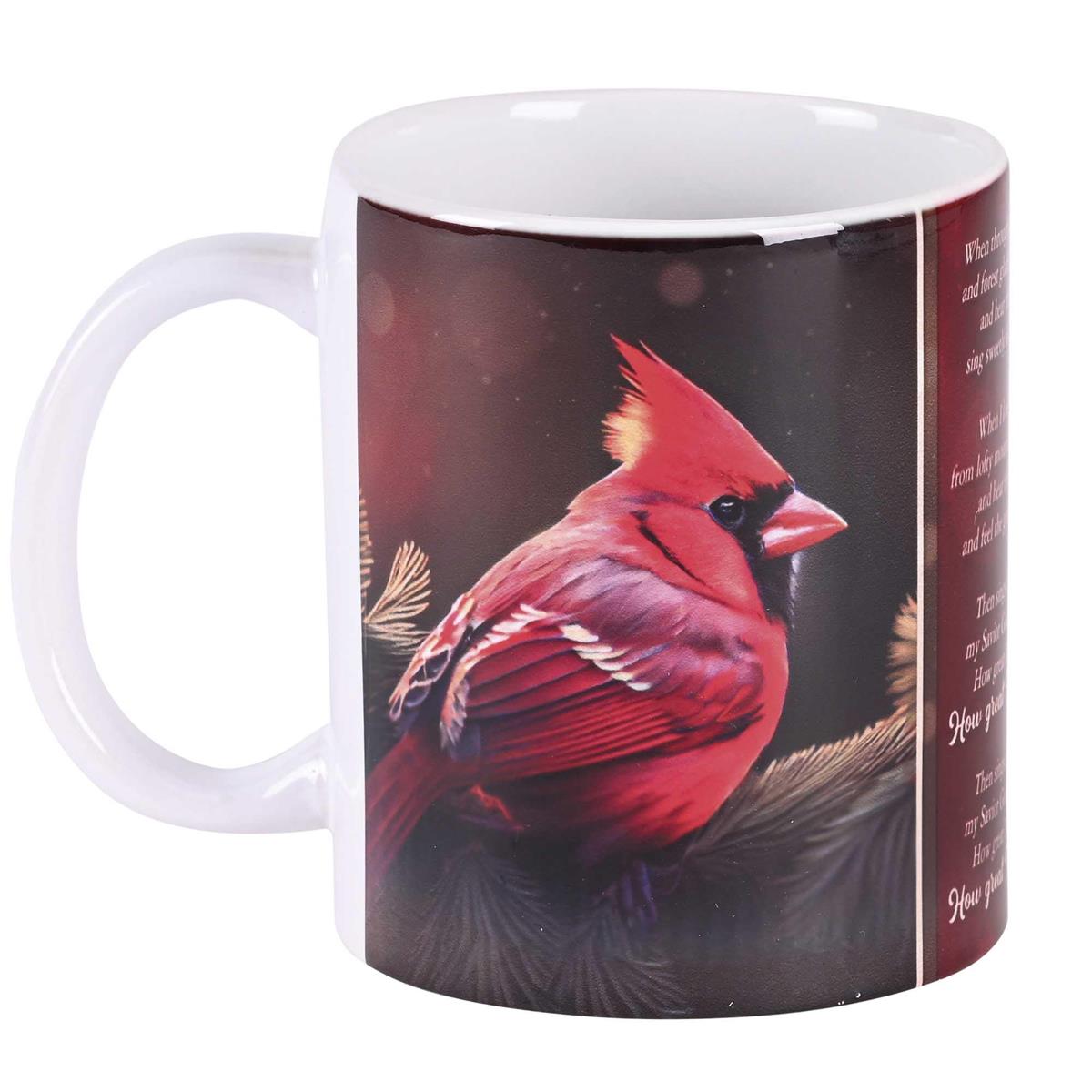 Mug Ceramic How Great Thou Art 11oz by Dicksons