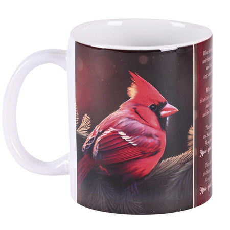 Mug Ceramic How Great Thou Art 11oz by Dicksons