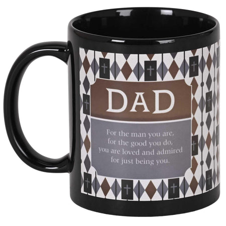 Mug Dad In All Your Ways Prov. 3:6 by Dicksons