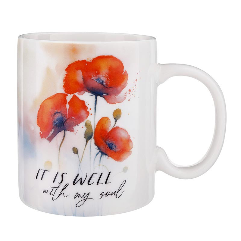 The Greatest Love Coffee Mug