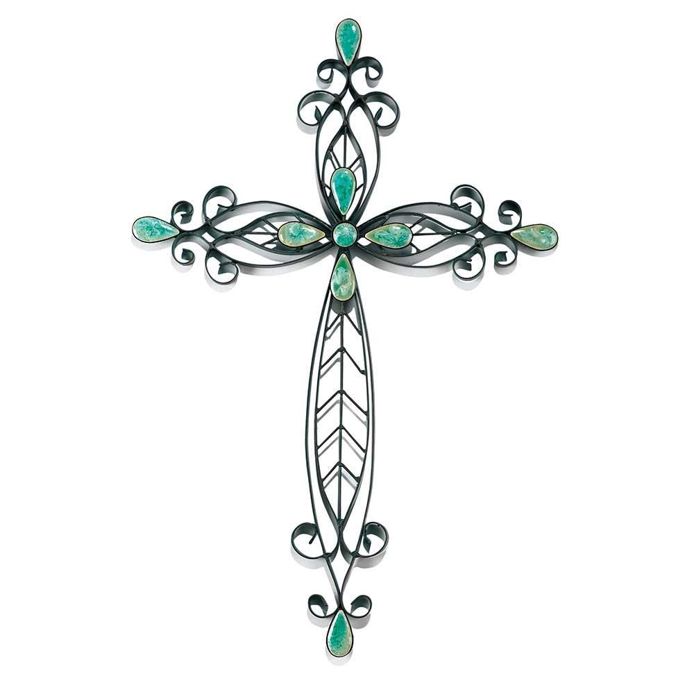 Metal Wall Cross by Dicksons