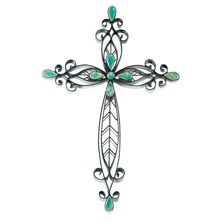 Metal Wall Cross by Dicksons