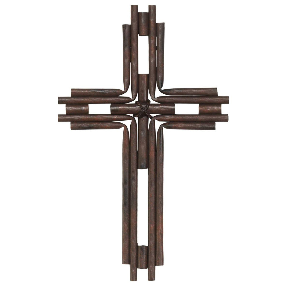 Wall Cross Metal 14h by Dicksons, product view 2
