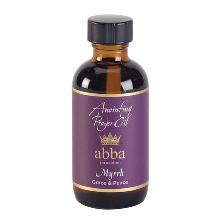 Anointing Oil Myrrh 2 oz by Dicksons