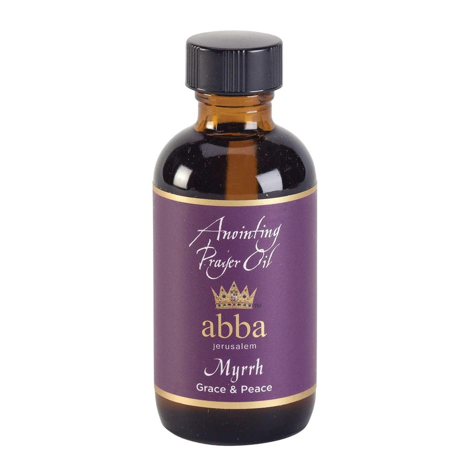 Anointing Oil Myrrh 2 oz by Dicksons