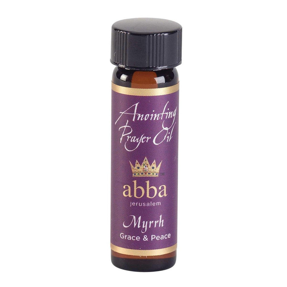 Anointing Oil Myrrh .25oz by Dicksons