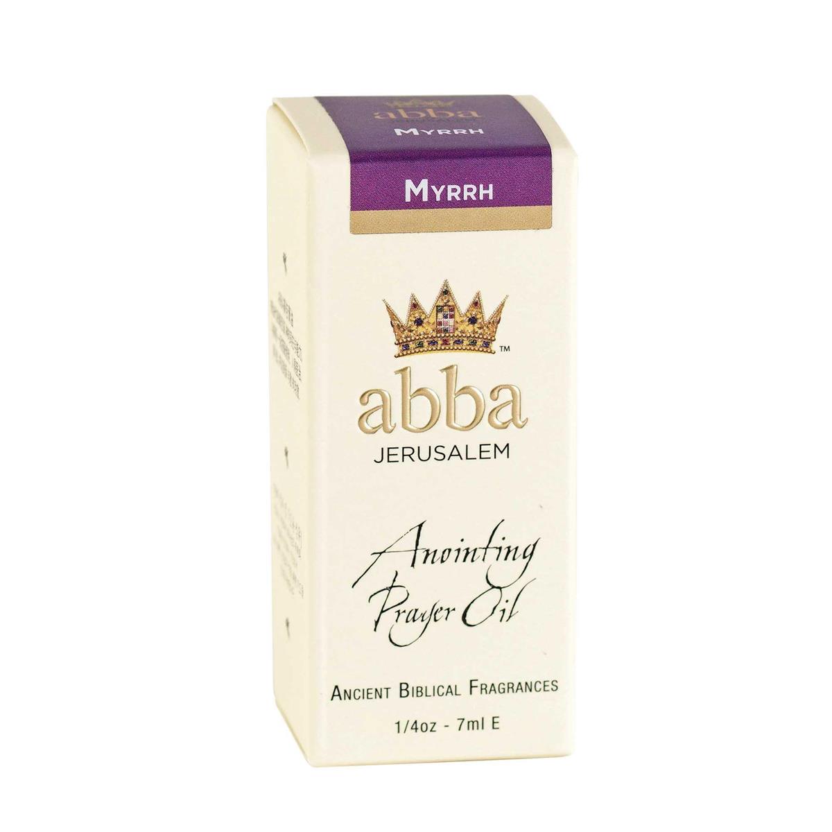 Anointing Oil Myrrh .25oz by Dicksons, product view 2