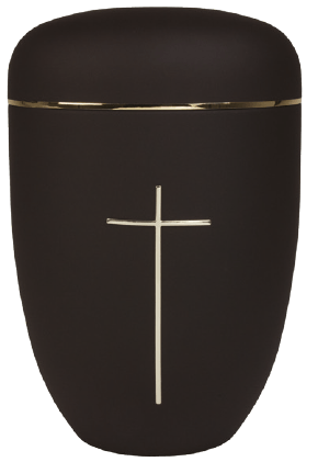 Memorial Midnight Grace Urn by Alviti