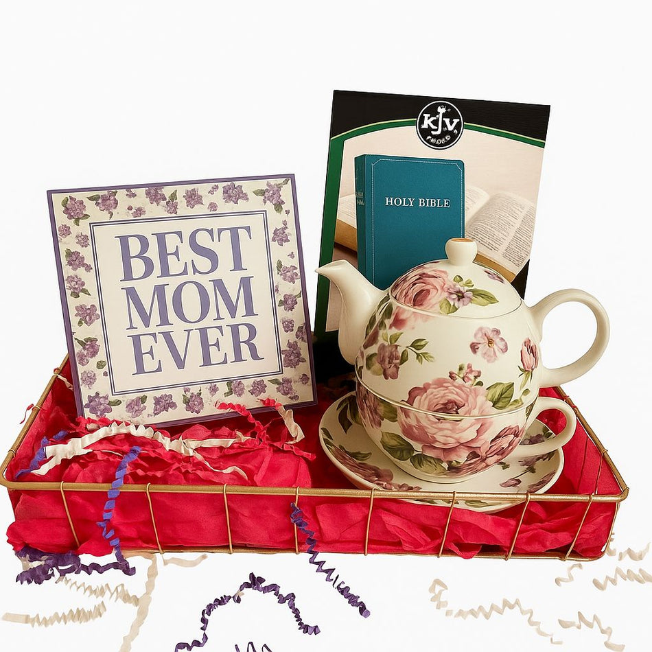 Mother’s Day Gift Basket