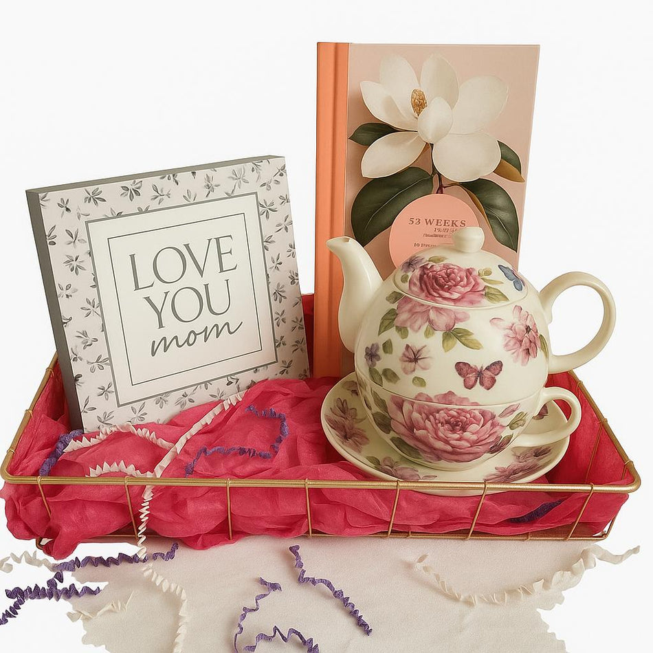 Mother's Day Basket