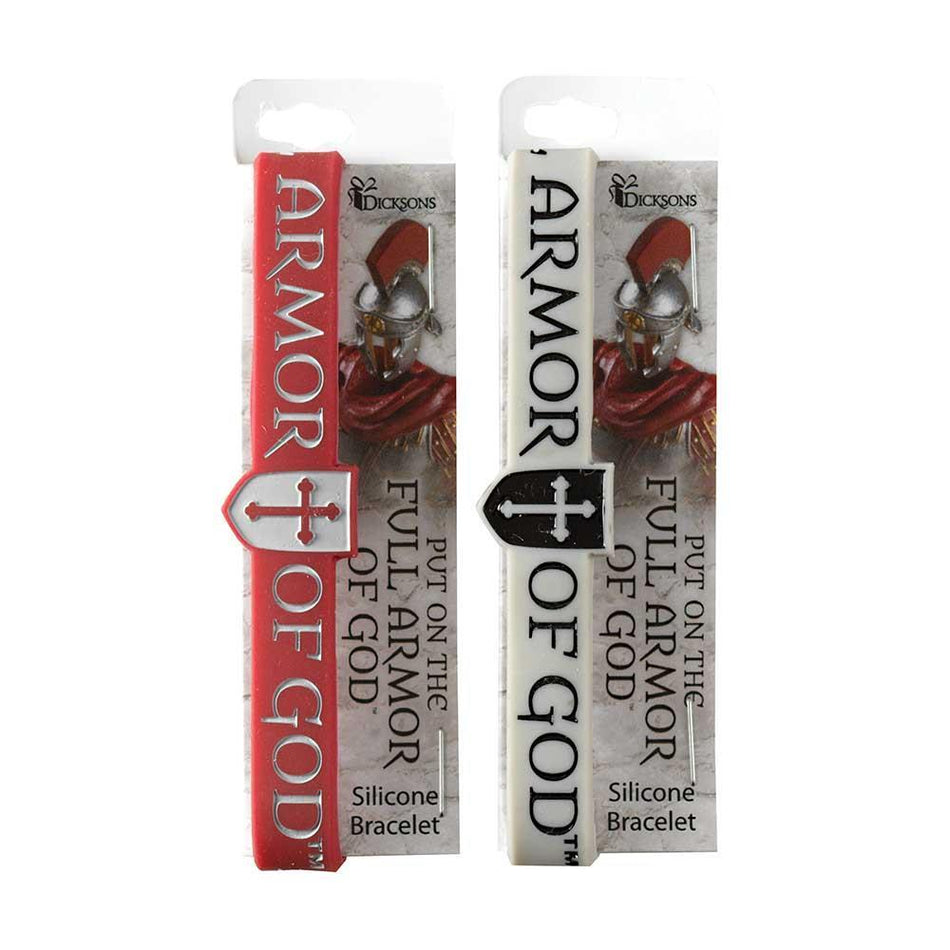 Bracelet Full Armor of God Siicn 7/16" by Dicksons