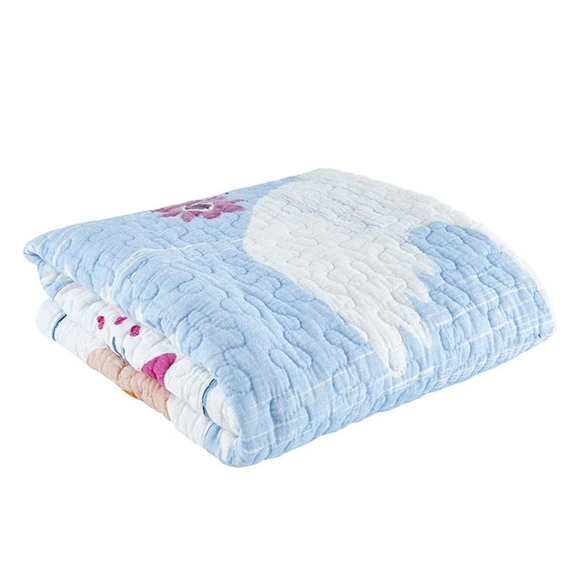 Quilted Sacrament Blanket
