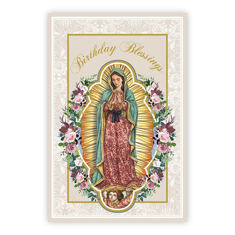 Greeting Card - Birthday