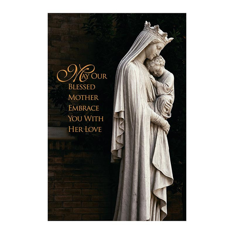 Note Card - Madonna