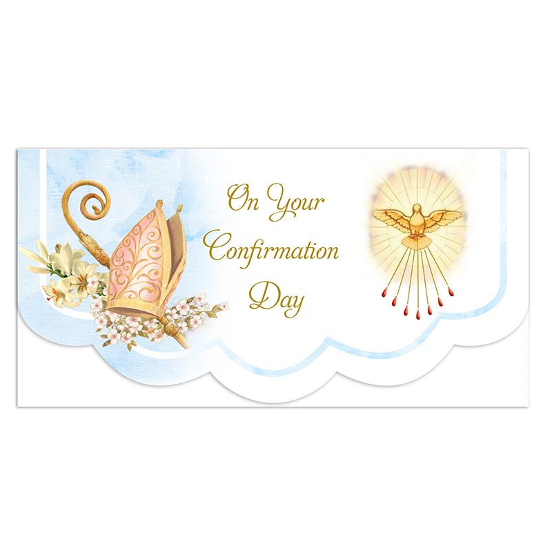 Money Holder Card - Confirmation