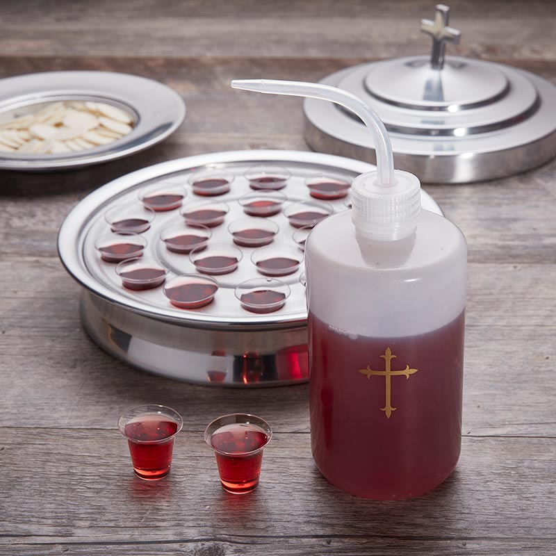 Communion Cup Filler - 12/pk by Christian Brands, product view 4