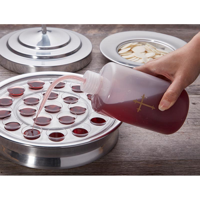 Communion Cup Filler - 12/pk by Christian Brands, product view 3
