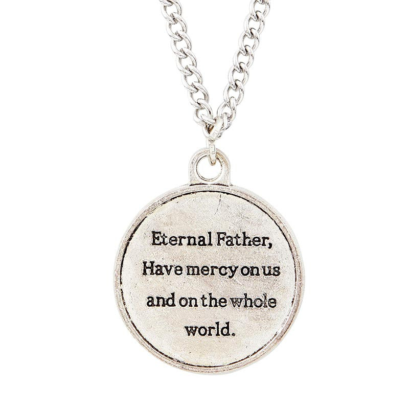 Jesus I Trust In You Medal