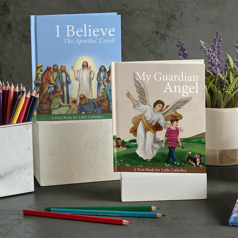 Little Catholics Series - I Believe-The Apostles' Creed Book - Hardcover - 12/pk
