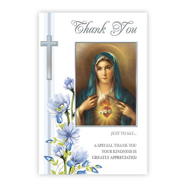 Greeting Card - General Thank You