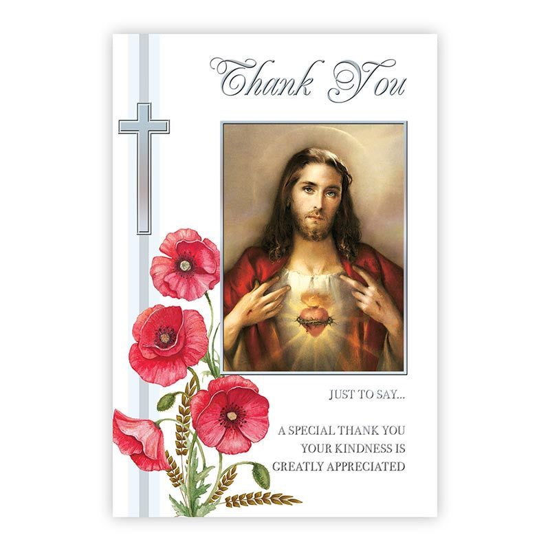 Greeting Card - General - Thank You