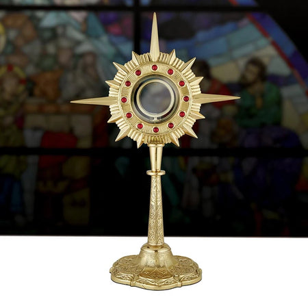 The Light of the World Monstrance by Christian Brands, product view 6
