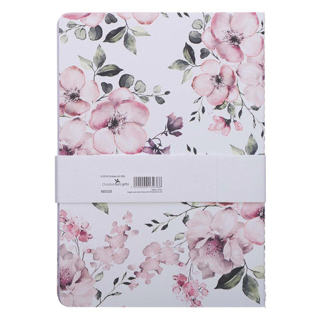 Trust in the Lord Medium Notebook Set - Proverbs 3:5 by Christian Art Gifts, product view 2