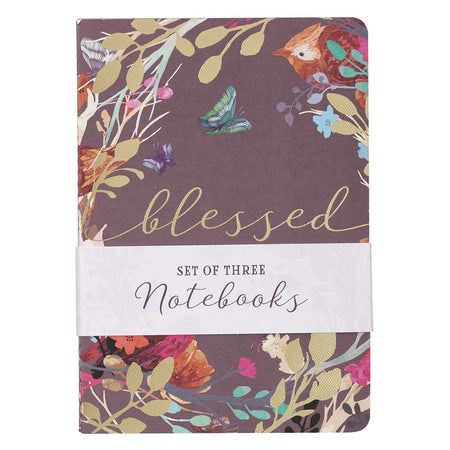 Blessed Is She Notebook Set by Christian Art Gifts