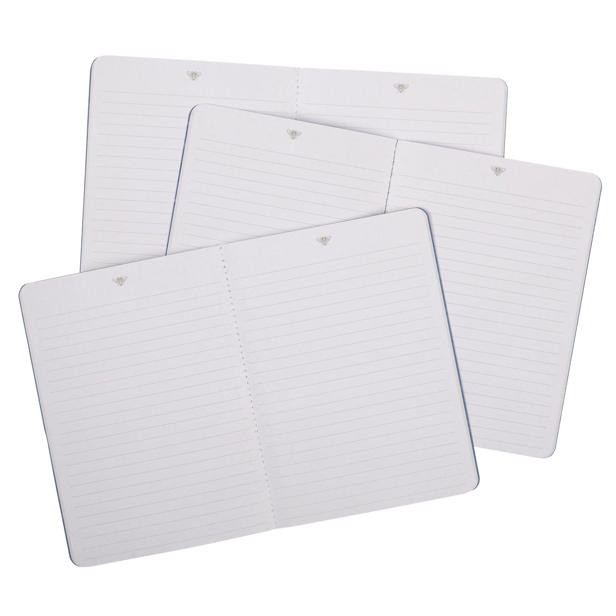 Kind Words Are Like Honey Large Notebook Set - Proverbs 16:24 by Christian Art Gifts, product view 4