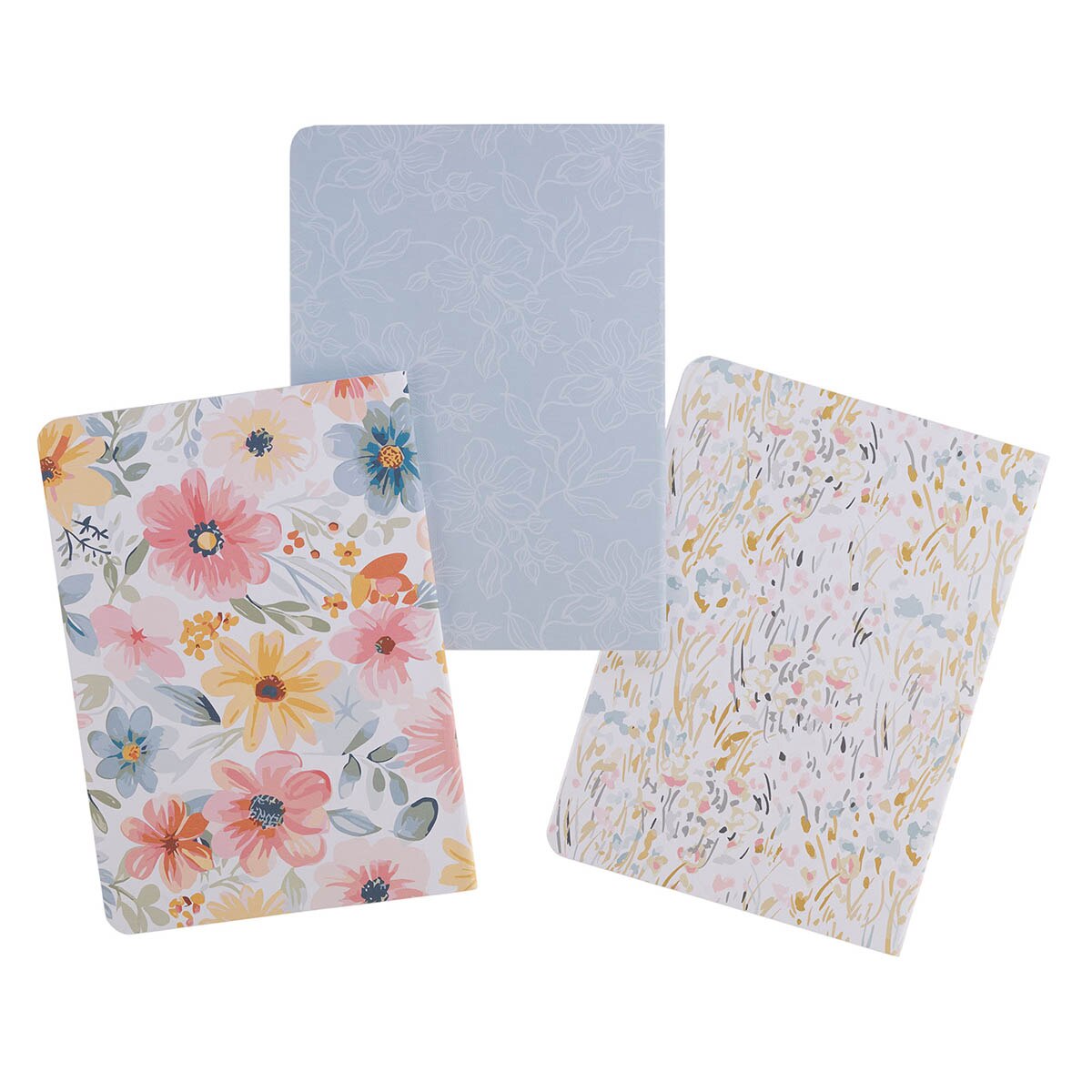 Teachers Plant Seeds Coral Garden Large Notebook Set by Christian Art Gifts, product view 6