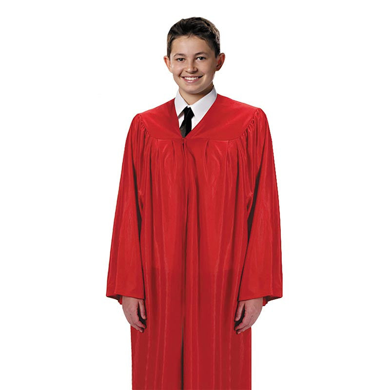 Confirmation Robes- Red