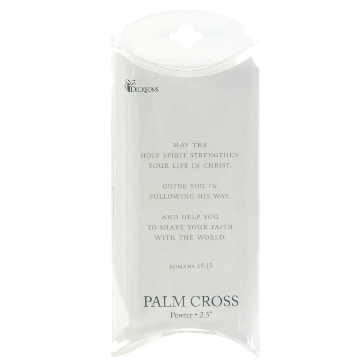 Palm Cross My First Communion by Dicksons, product view 3