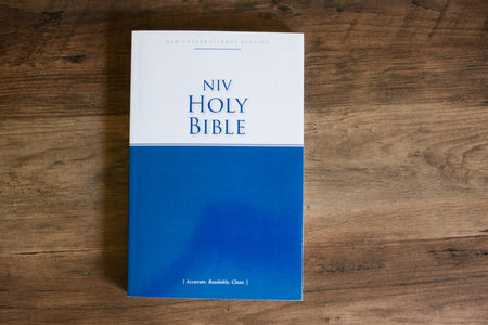 Outreach Economy Bible (NIV) - Paperback by HarperCollins, product view 10