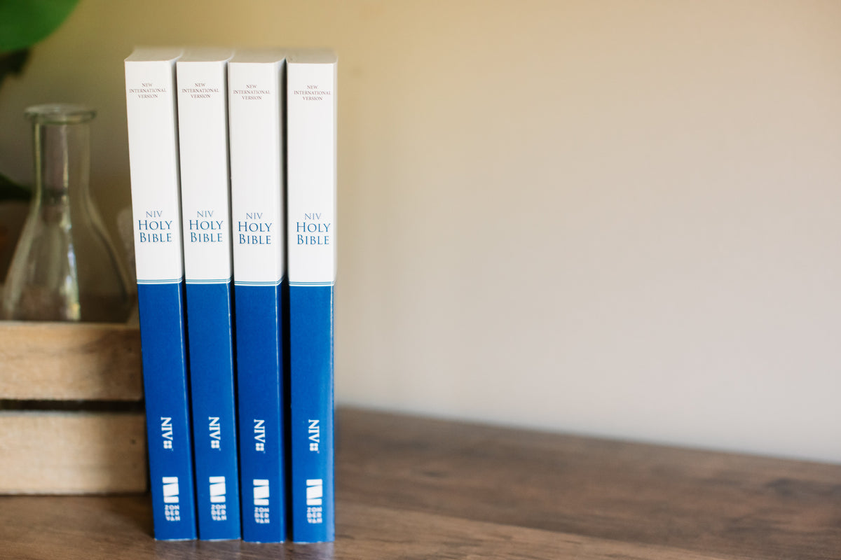 Outreach Economy Bible (NIV) - Paperback by HarperCollins, product view 9