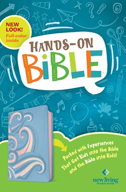 NLT Hands-On Bible, Third Edition