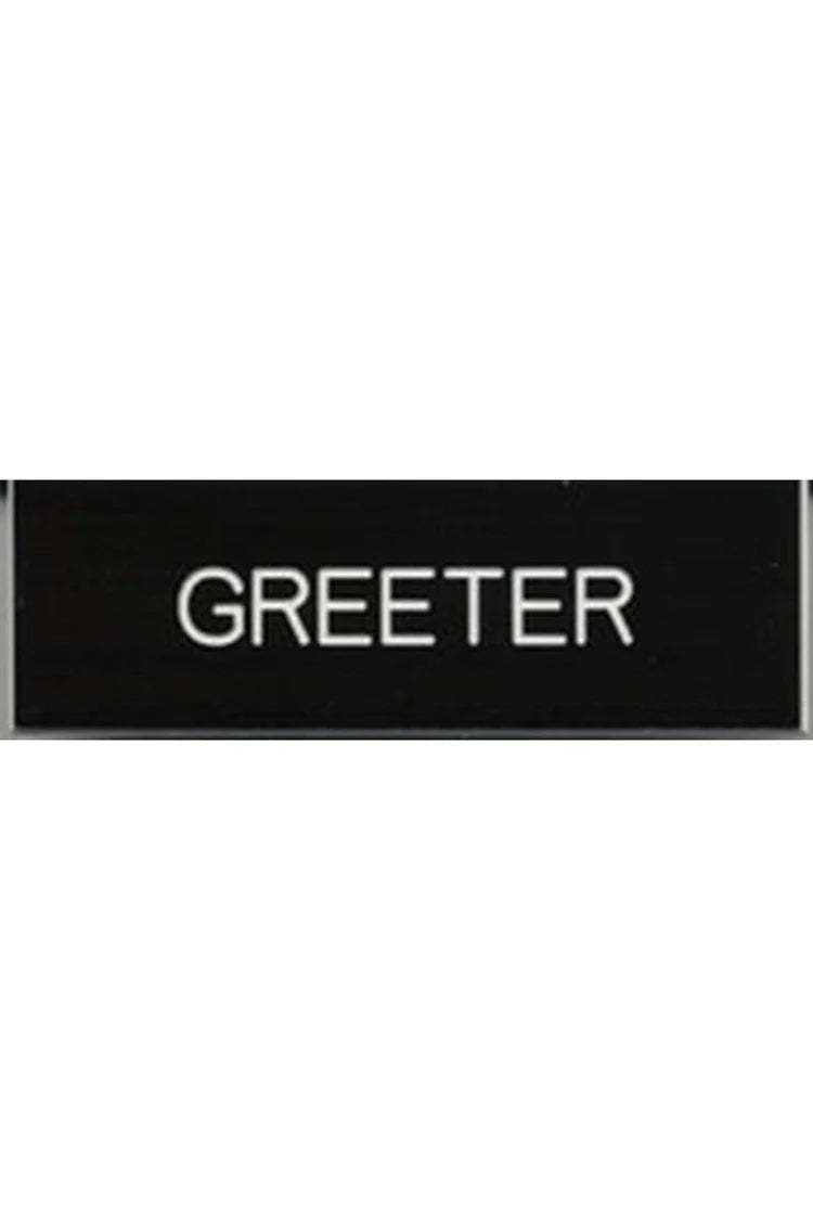 Name Badges