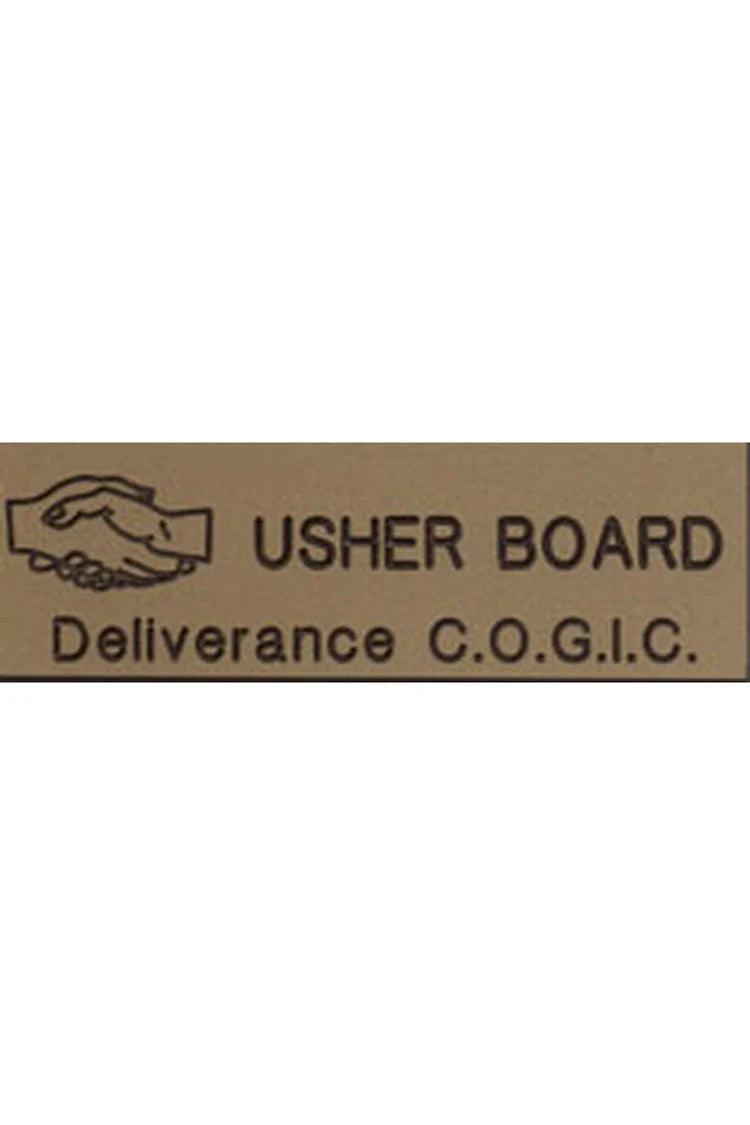 Name Badges