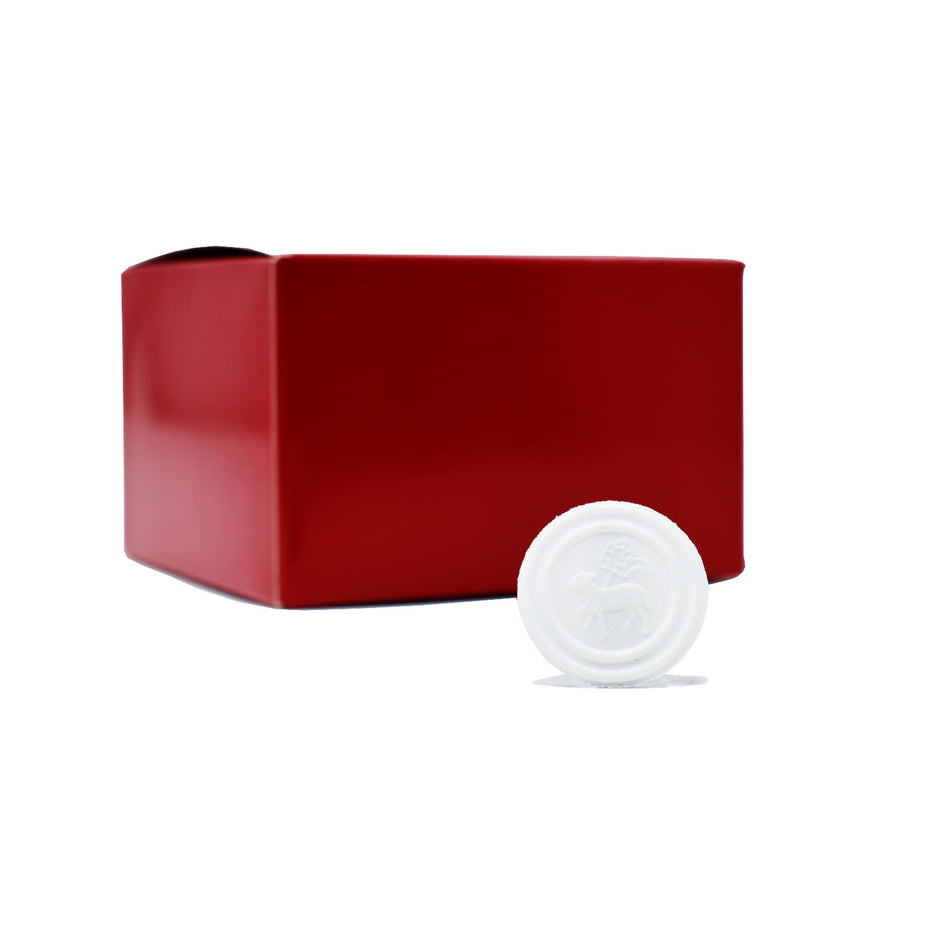 1-1/8" White No. 1 Lamb of God Wafers 1,000ct