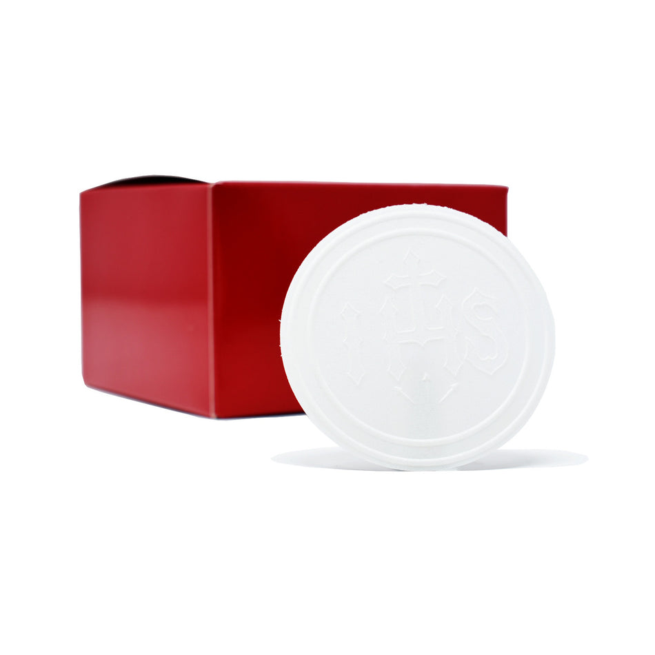 2-1/2" White Priest Hosts Wafers